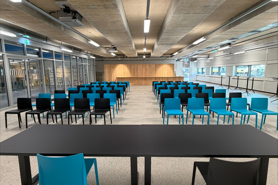 Eventspace stühle