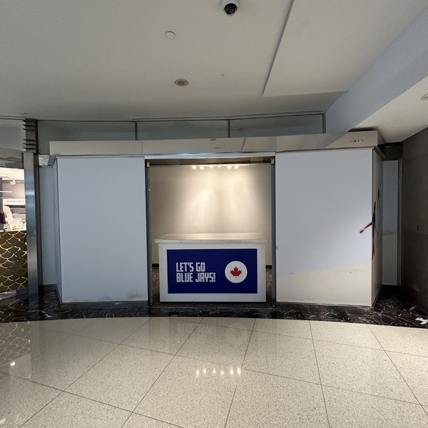Commerce Court - Activation/Sampling Unit