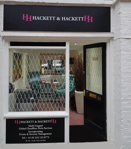 Hackett & Hackett (London) Ltd