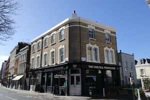 The Chelsea Pensioner