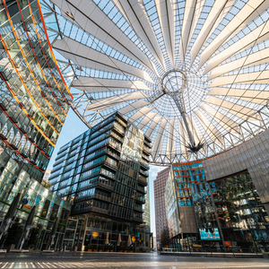 Das Center am Potsdamer Platz c/o Forum Event Management