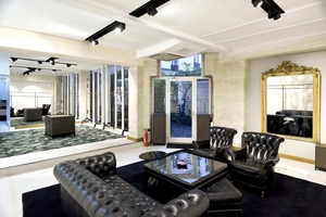 Lords&Fools Showroom