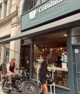 Cobalance Cafe