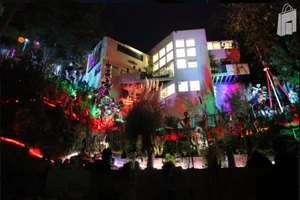 Hollywood Sculpture Garden